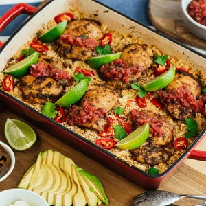MexicanCauliflowerrice